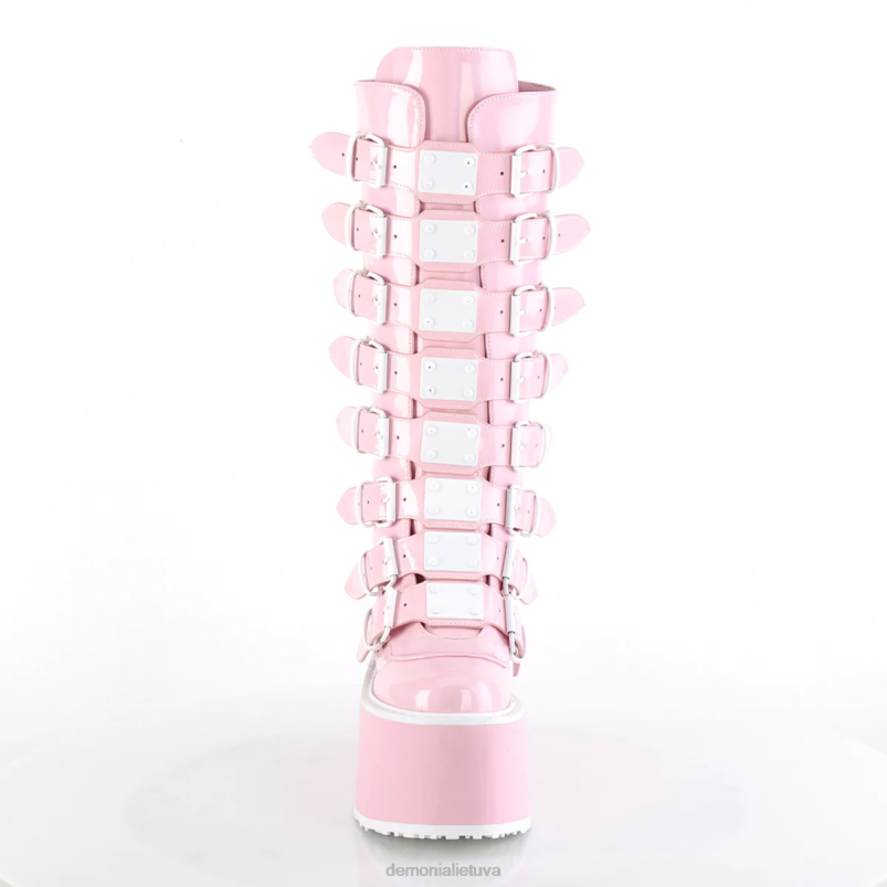 prakeiktas-318 Demonia XDP2258 kūdikių rožinės spalvos holo patentas