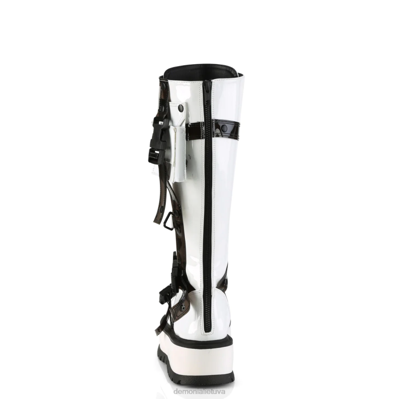 slacker-260 Demonia XDP2315 baltas patentas