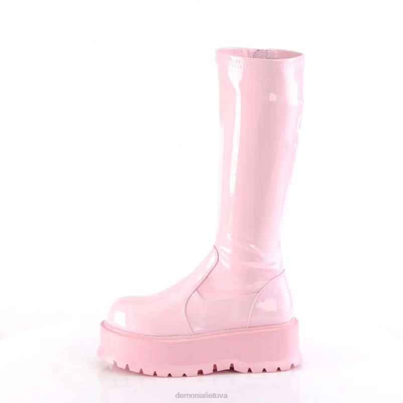 tinginys-200 Demonia XDP2308 kūdikių rožinės spalvos holo patentas