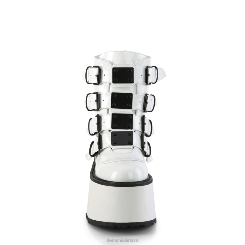 prakeiktas - 105 Demonia XDP267 Baltojo holo patentas