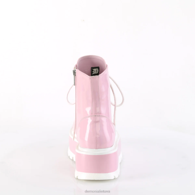 tinginys-55 Demonia XDP2157 kūdikių rožinės spalvos holo patentas