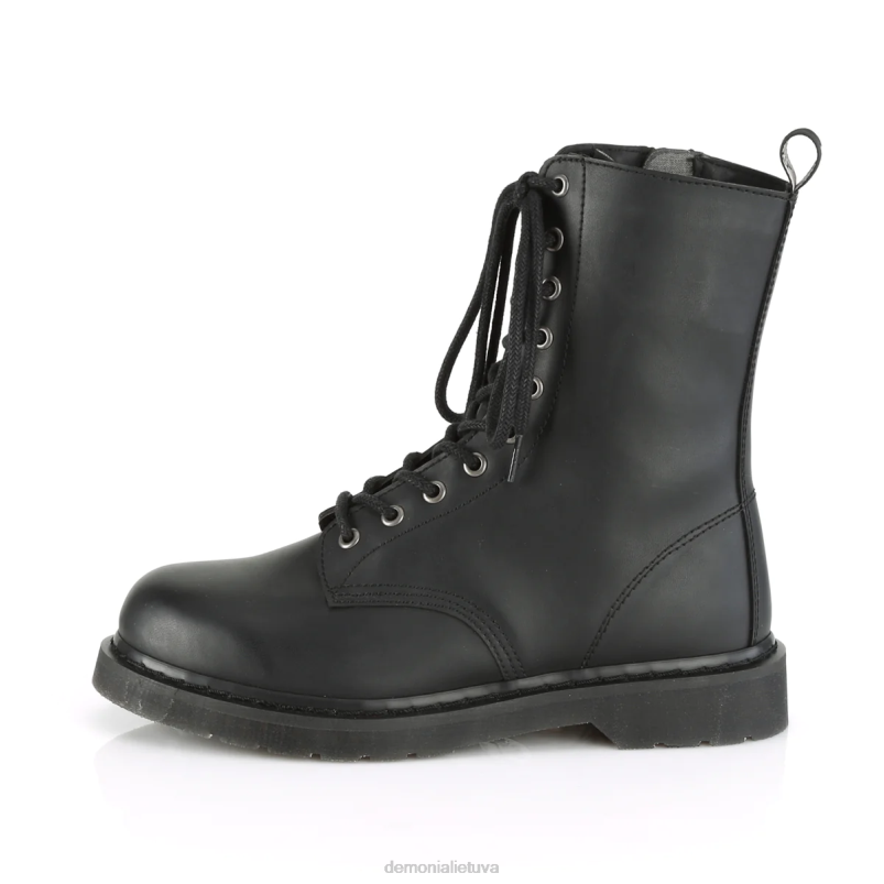 varžtas-200 Demonia XDP224 juoda veganiška oda