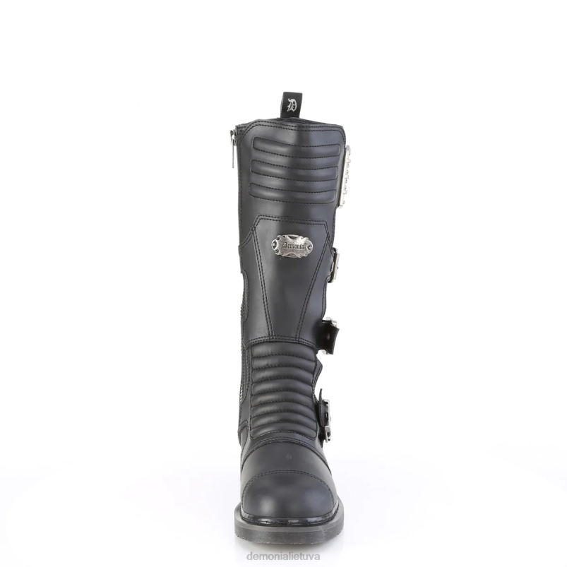 varžtas-405 Demonia XDP227 juoda veganiška oda