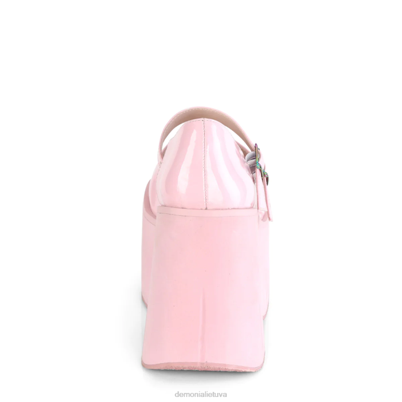 kera-08 Demonia XDP2431 kūdikio rožinė holograma