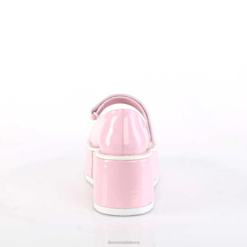 lėlė-01 Demonia XDP2412 kūdikių rožinės spalvos holo patentas