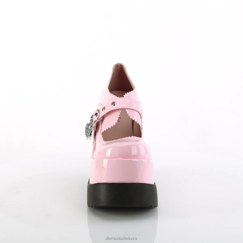 negaliojantis-38 Demonia XDP2479 kūdikių rožinės spalvos holo patentas