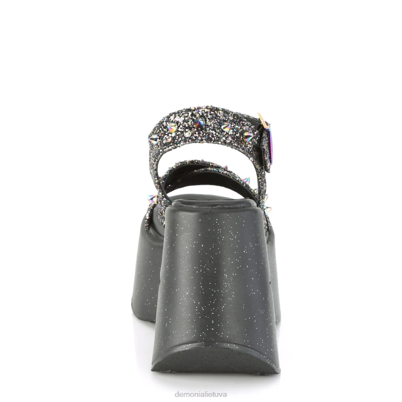 dinamitas-02 Demonia XDP2521 juodi multi blizgučiai