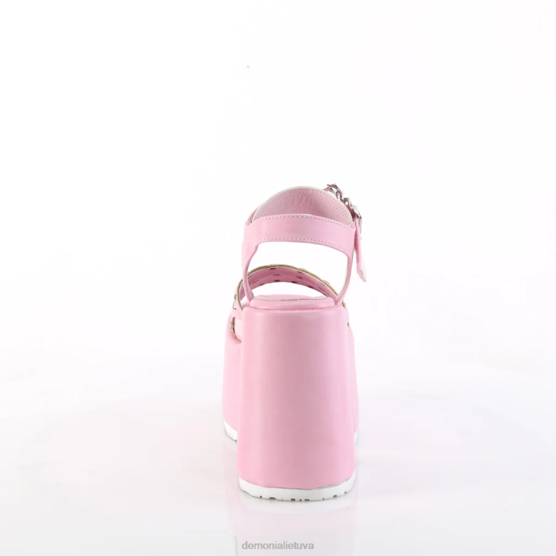 kupranugaris-17 Demonia XDP2517 kūdikių rožinė veganiška oda