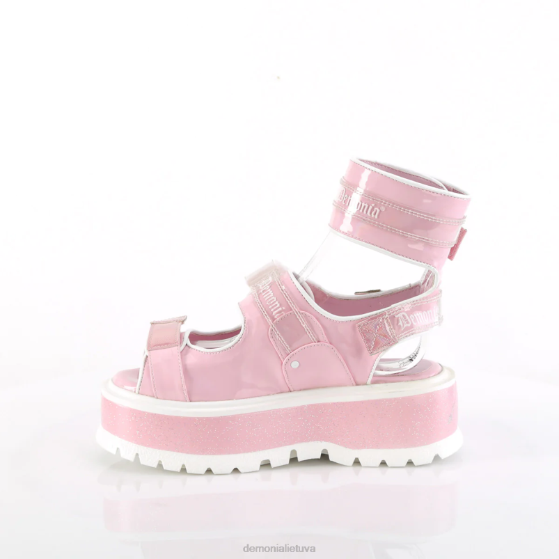 tinginys-15b Demonia XDP2544 kūdikių rožinės spalvos holo patentas