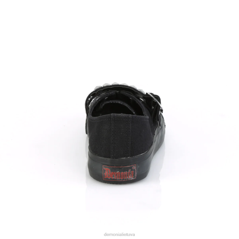 deviantas-08 Demonia XDP2563 juoda drobė