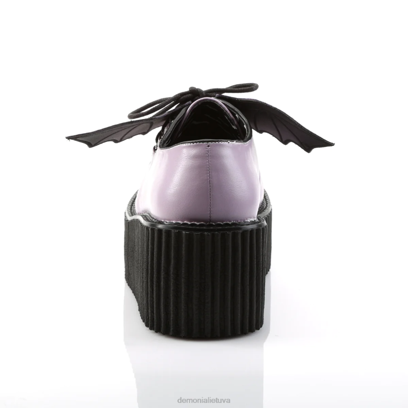 vijoklis-205 Demonia XDP2370 levandų veganiška oda