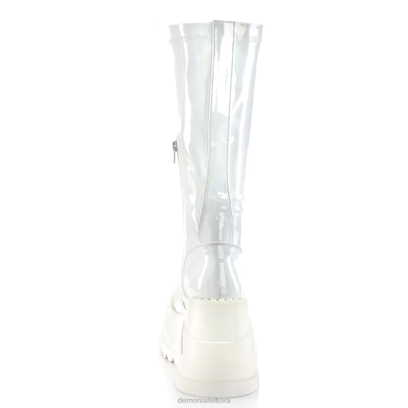 Stomp - 200 Demonia XDP2750 baltas hologramos tempimo patentas