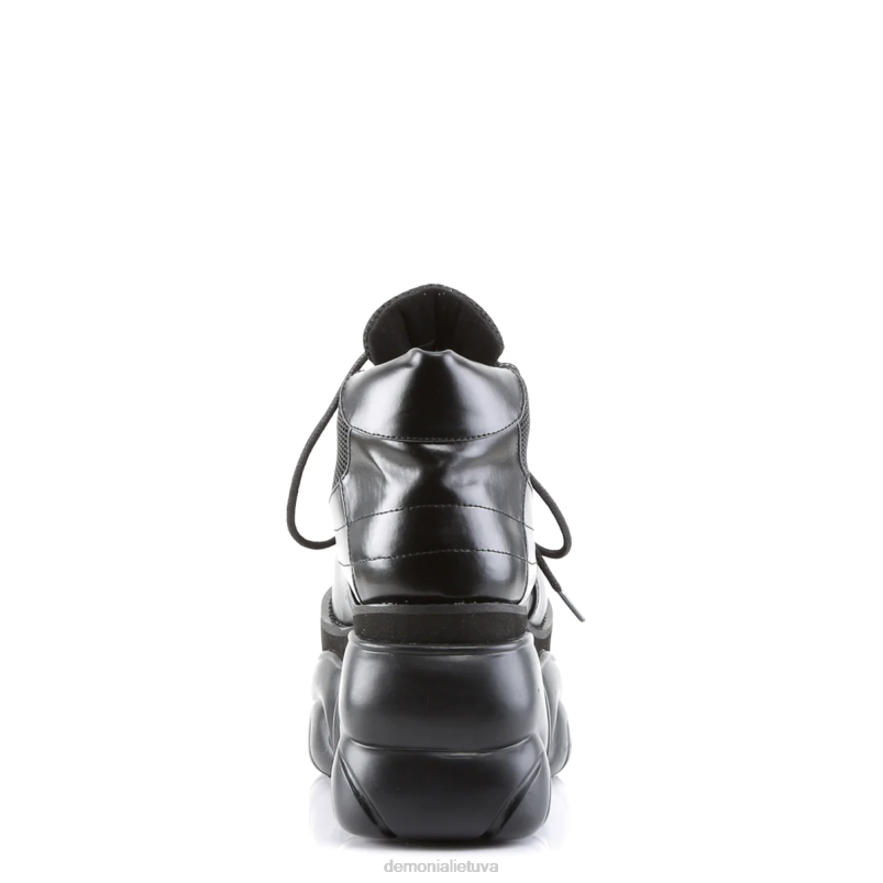 boksininkas-01 Demonia XDP2583 juoda veganiška oda