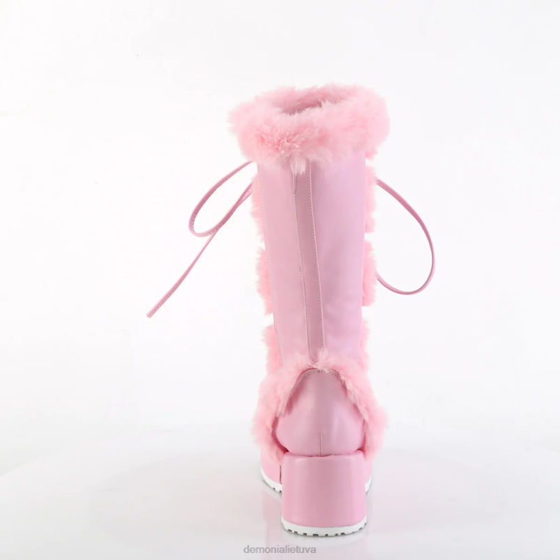 cubby-311 Demonia XDP2615 kūdikių rožinė veganiška oda