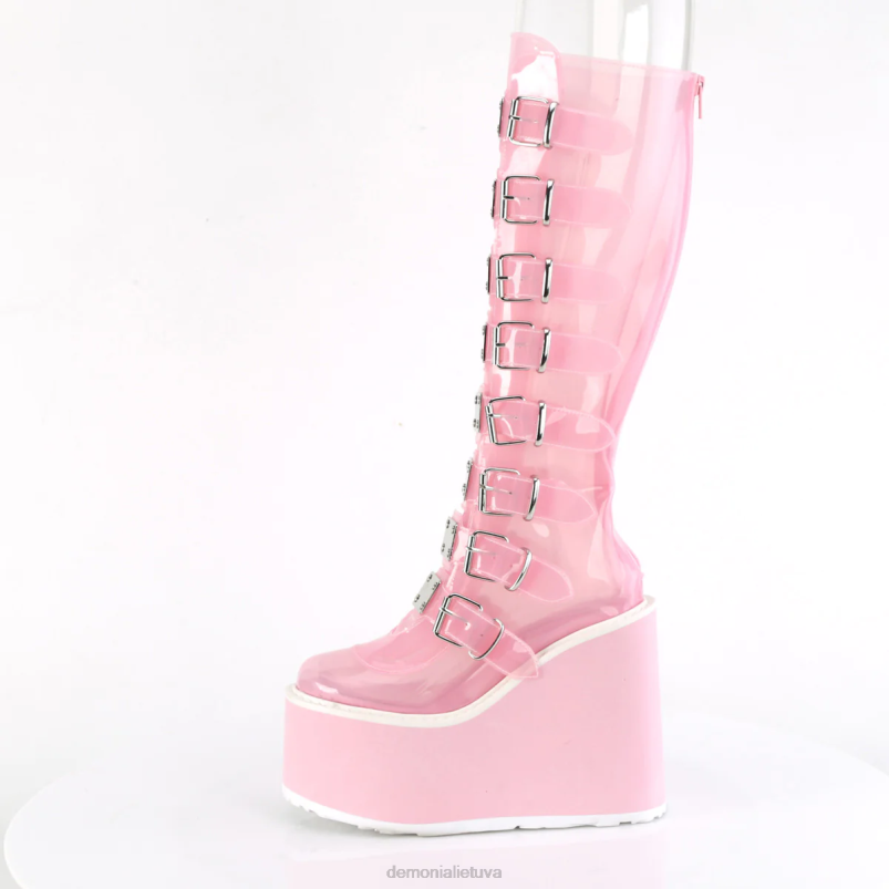 sūpynės-815c Demonia XDP2779 kūdikių rožinė tpu