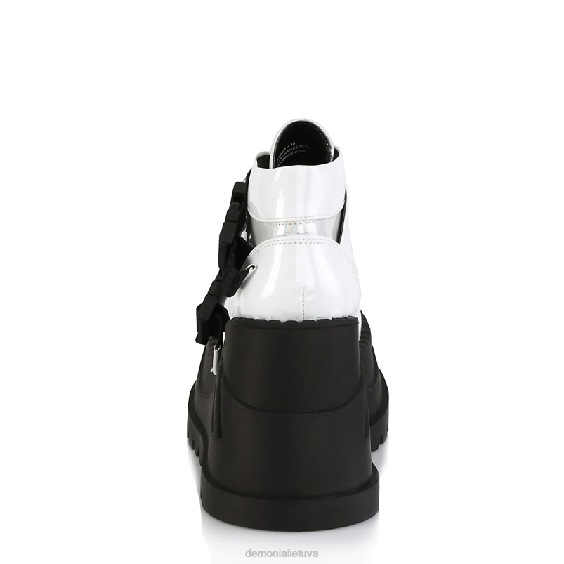 stomp-15 Demonia XDP2747 baltas patentas-multi