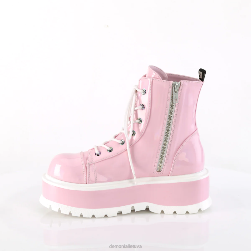 tinginys-55 Demonia XDP2732 kūdikių rožinės spalvos holo patentas