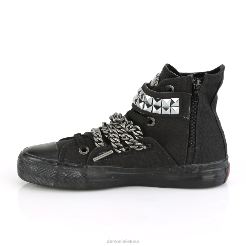 deviantas-110 Demonia XDP2831 juoda drobė