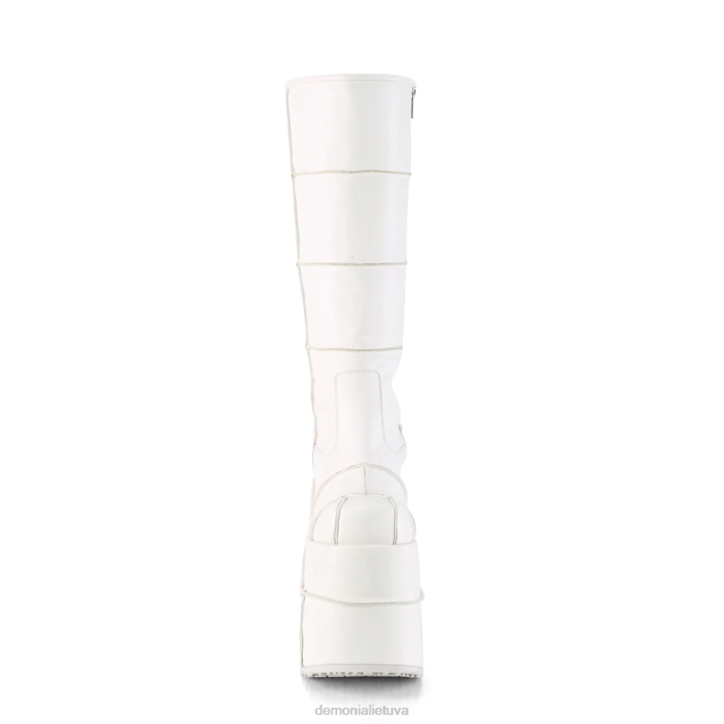 kamino-301 Demonia XDP2880 balta veganiška oda