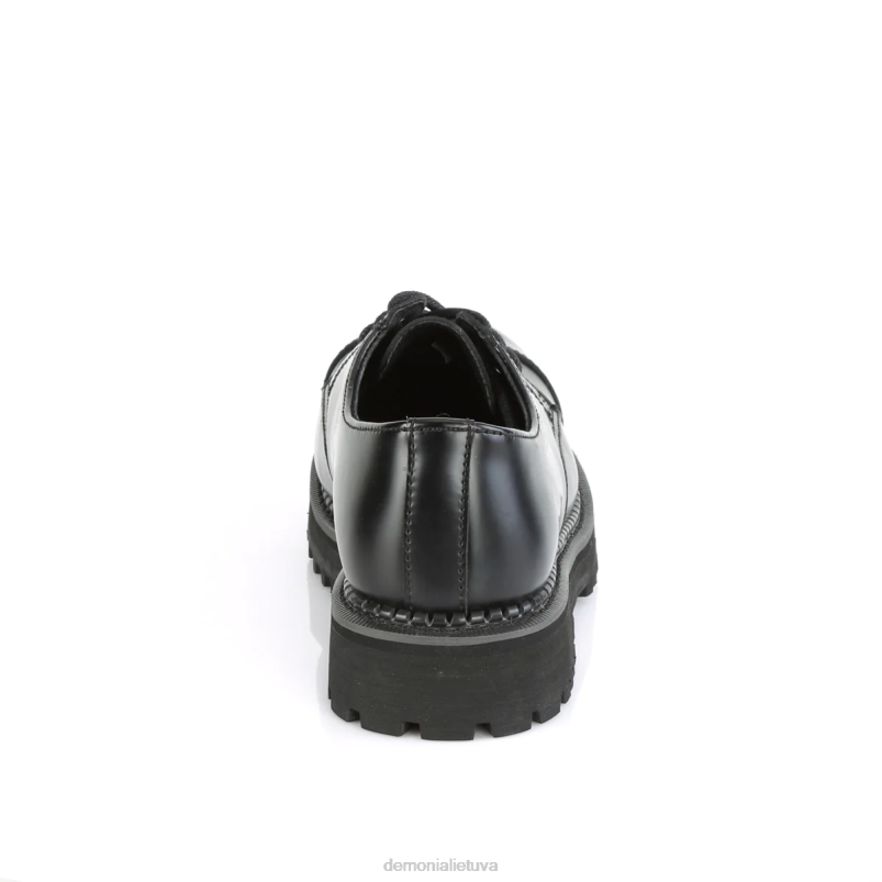 riaušės-03 Demonia XDP2852 juoda oda