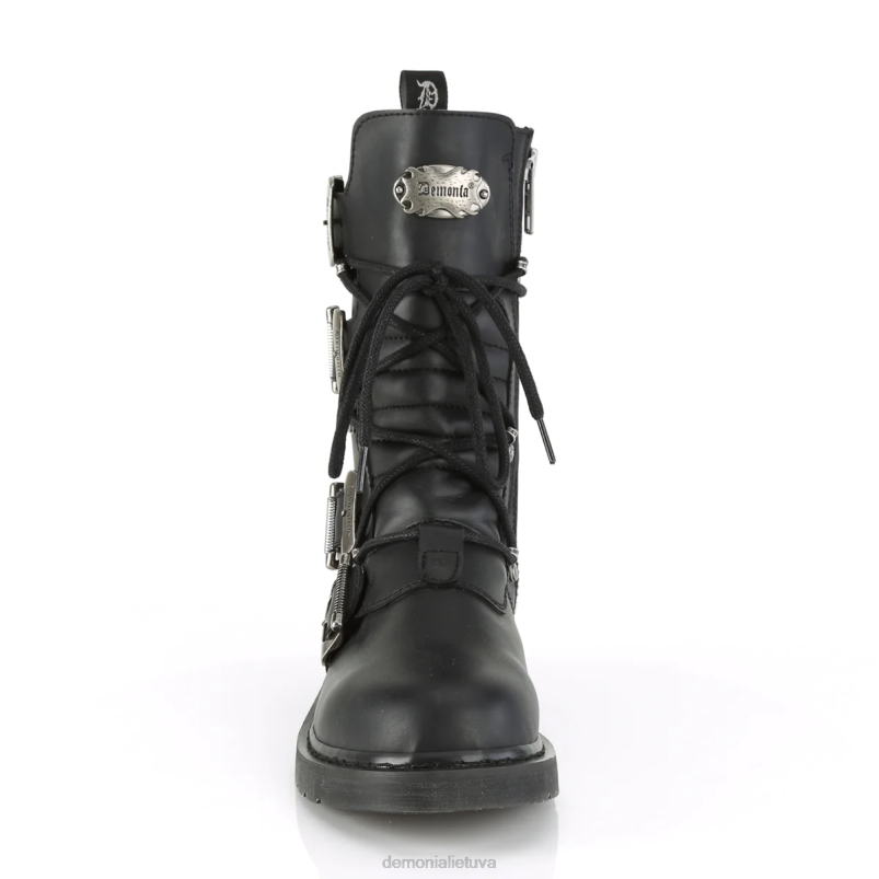 varžtas-265 Demonia XDP2801 juoda veganiška oda