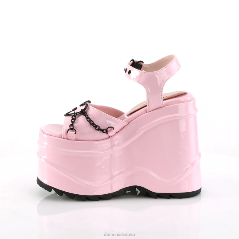 banga-09 Demonia XDP21488 kūdikio rožinė holograma