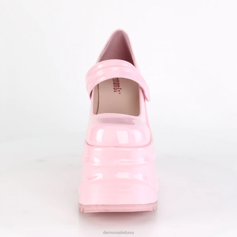 banga-32 Demonia XDP21507 kūdikio rožinė holograma