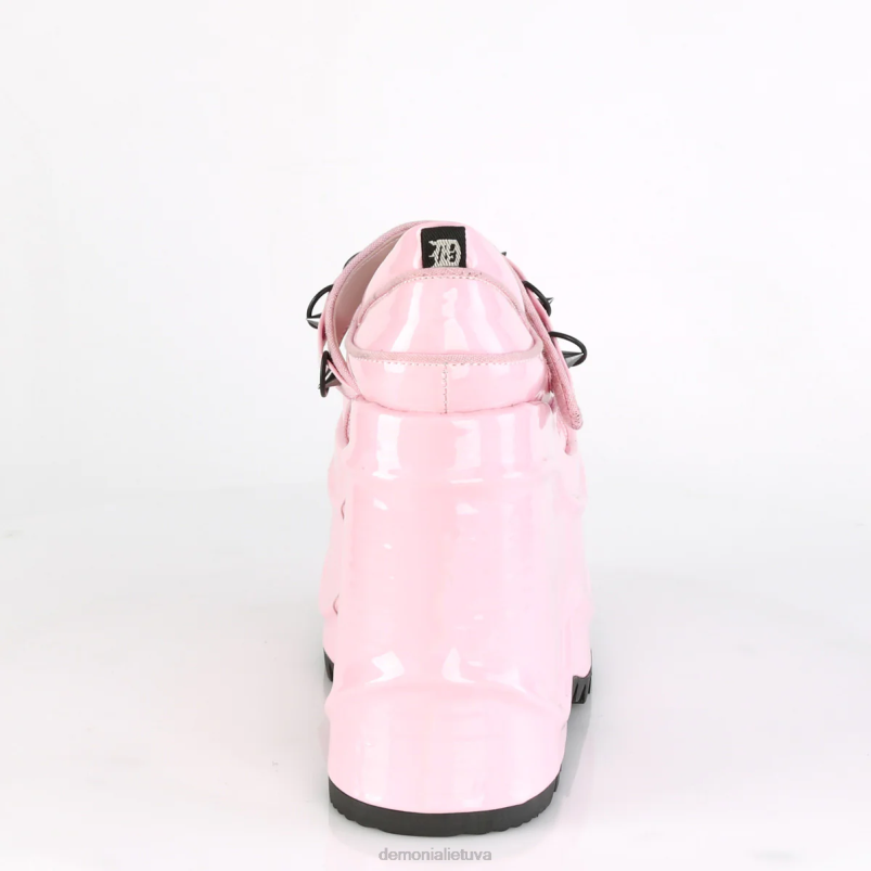 banga-48 Demonia XDP21510 kūdikių rožinės spalvos hologramos patentas