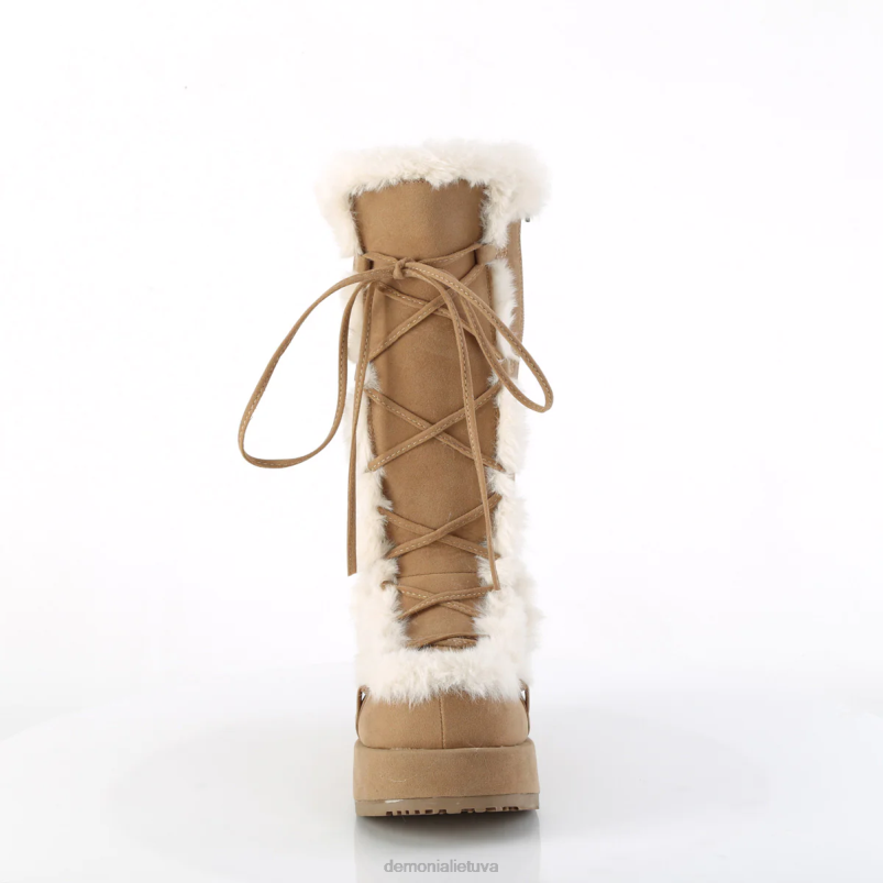 cubby-311 Demonia XDP21049 kupranugarių veganiška zomša