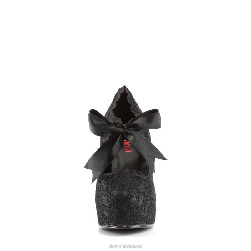 demonas-11 Demonia XDP21080 juodi atlasiniai-juodi nėriniai