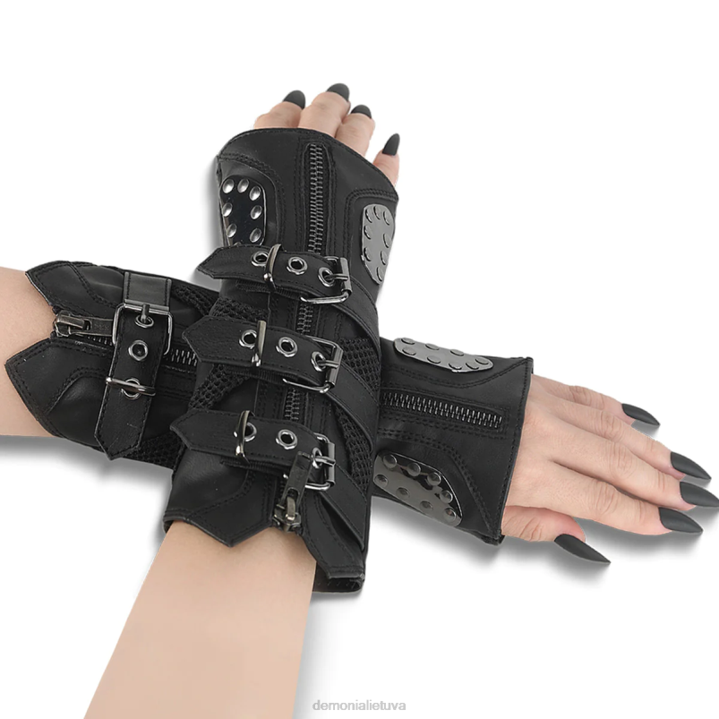 demonia riešo šildytuvas (pora) Demonia XDP21097 juodas