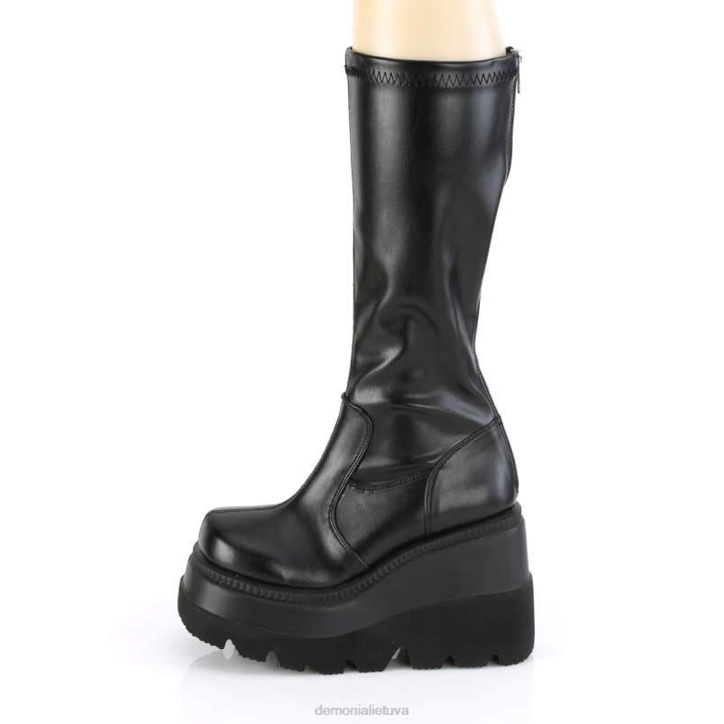 kratytuvas-65 Demonia XDP21297 juoda str veganiška oda