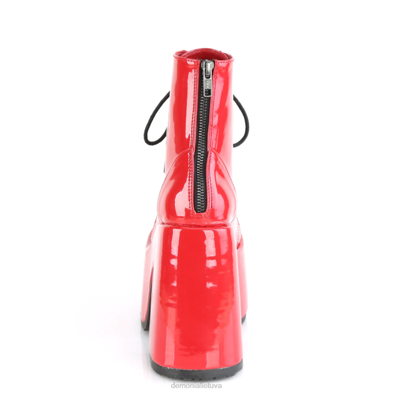 kupranugaris-203 Demonia XDP2992 raudonas patentas