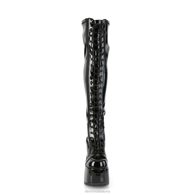 kupranugaris-300 Demonia XDP21001 black str patentas