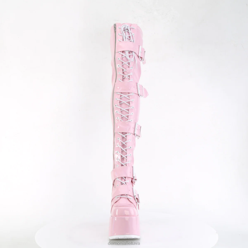 kupranugaris-305 Demonia XDP21005 kūdikių rožinė tempimo holograma