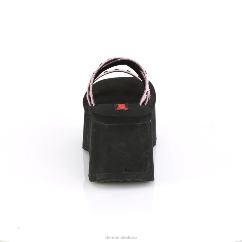 linksma-19 Demonia XDP21163 rožinė holograma