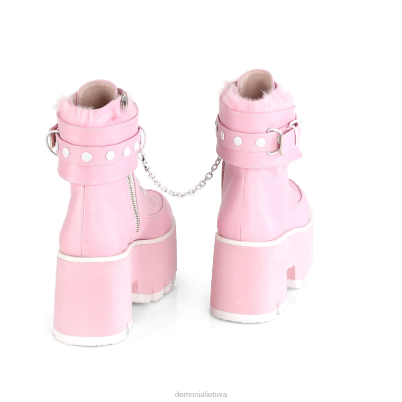 pelenai-57 Demonia XDP2924 kūdikių rožinė veganiška oda