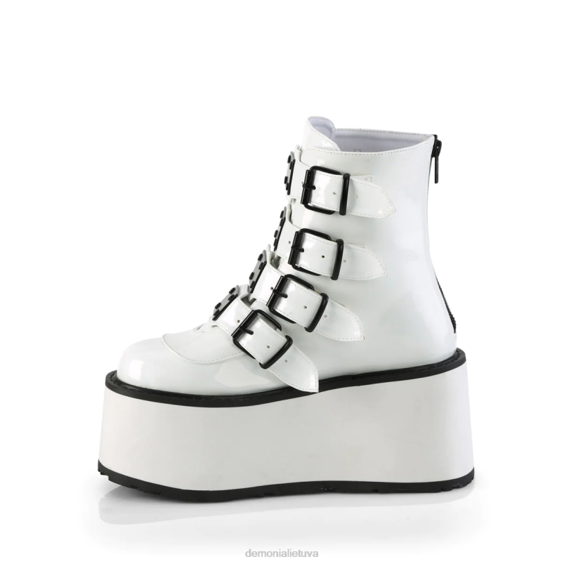 prakeiktas - 105 Demonia XDP21060 Baltojo holo patentas