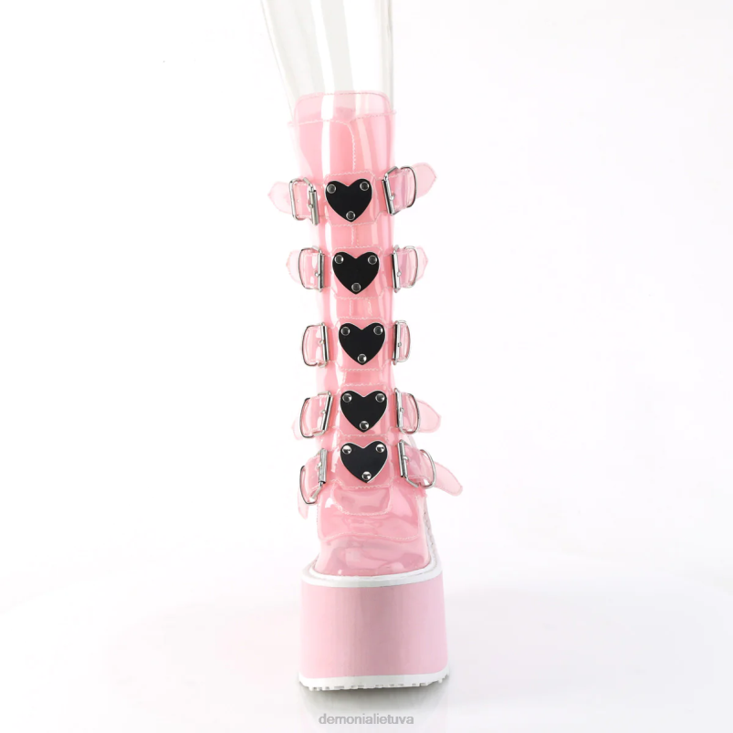 sūpynės-230c Demonia XDP21412 kūdikių rožinė tpu