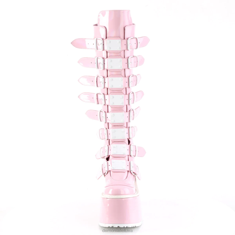 sūpynės-815 Demonia XDP21425 kūdikio rožinė holograma