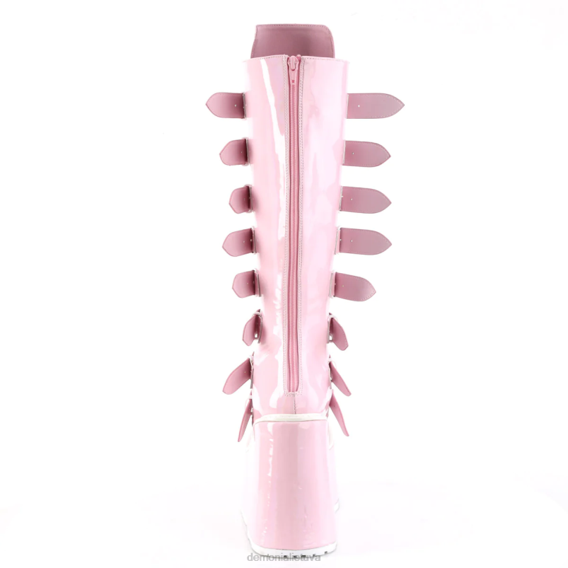 sūpynės-815 Demonia XDP21425 kūdikio rožinė holograma