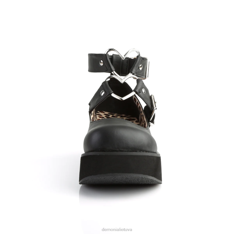 sprite-02 Demonia XDP21366 juoda veganiška oda