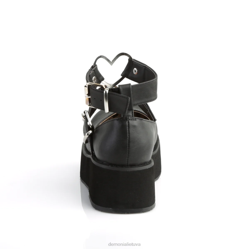 sprite-02 Demonia XDP21366 juoda veganiška oda