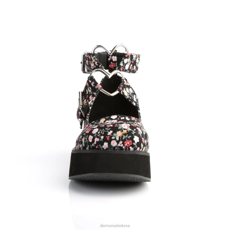 sprite-02 Demonia XDP21367 gėlėtas audinys