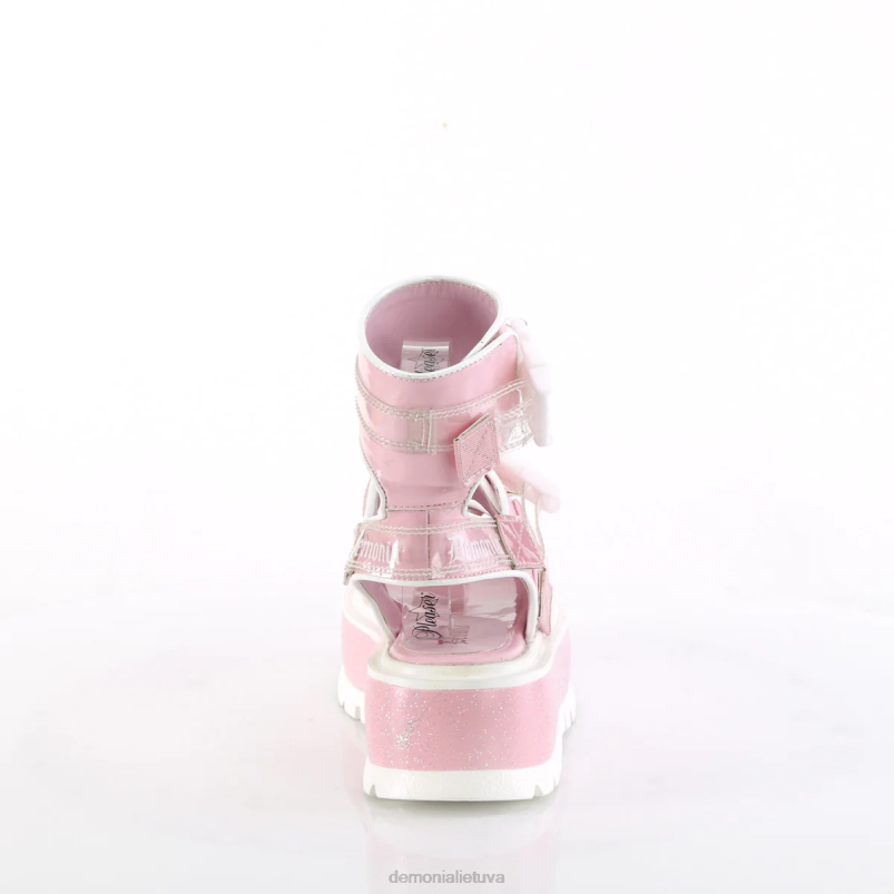 tinginys-15b Demonia XDP21313 kūdikių rožinės spalvos holo patentas